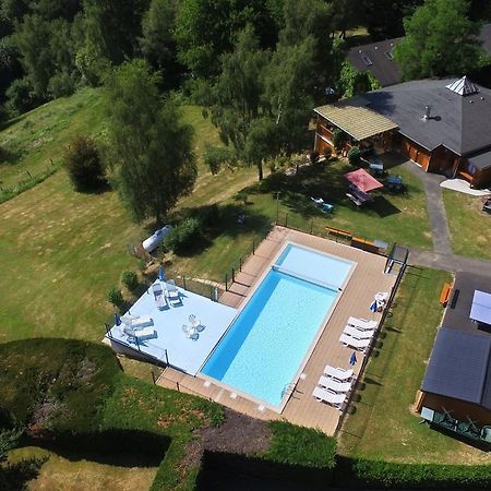 Vvf Aubrac Hotel Chaudes-Aigues Ngoại thất bức ảnh