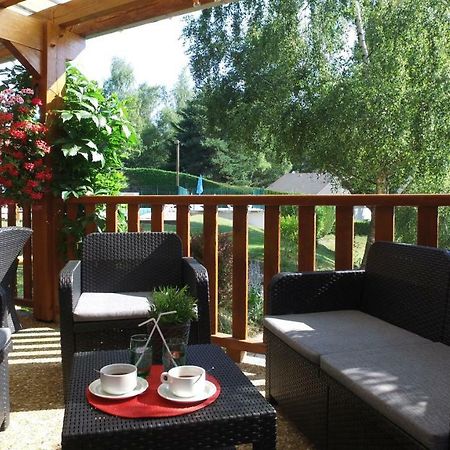 Vvf Aubrac Hotel Chaudes-Aigues Ngoại thất bức ảnh