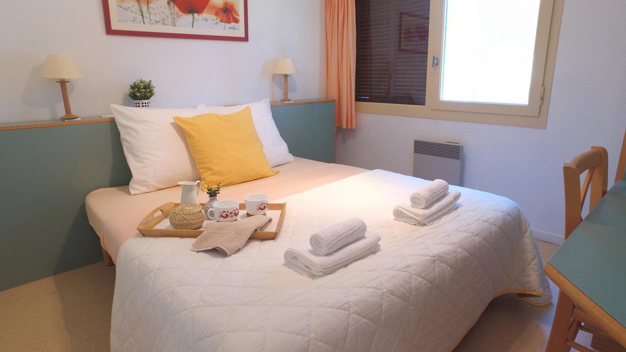 Vvf Aubrac Hotel Chaudes-Aigues Ngoại thất bức ảnh