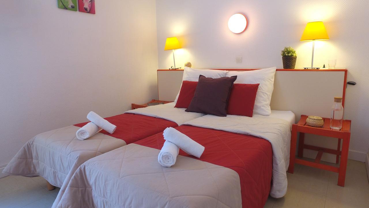 Vvf Aubrac Hotel Chaudes-Aigues Ngoại thất bức ảnh