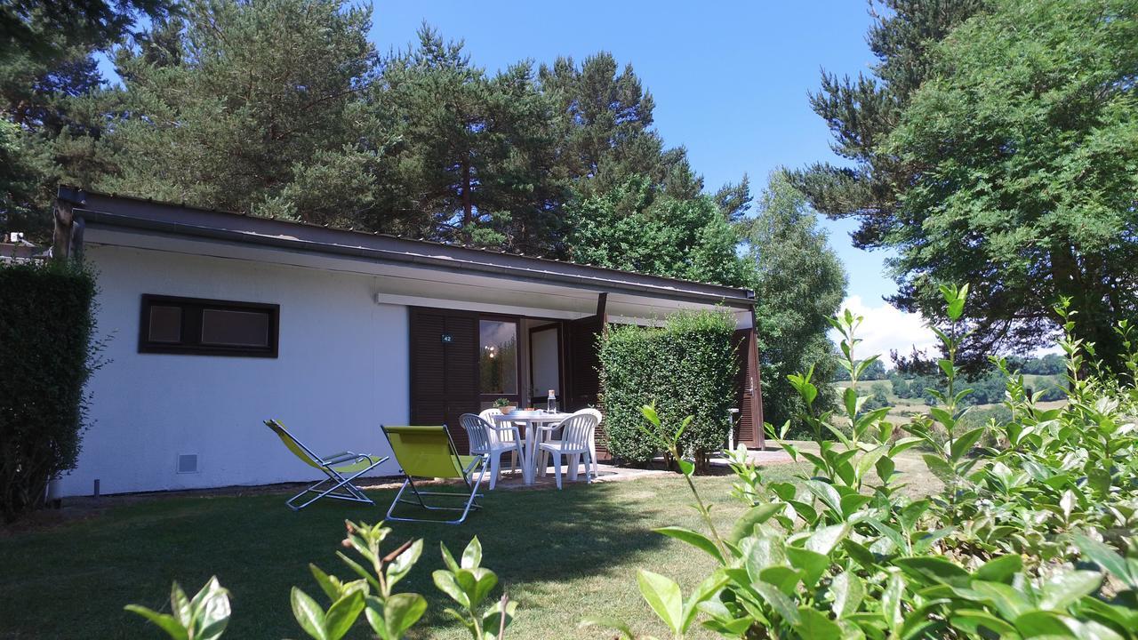 Vvf Aubrac Hotel Chaudes-Aigues Ngoại thất bức ảnh