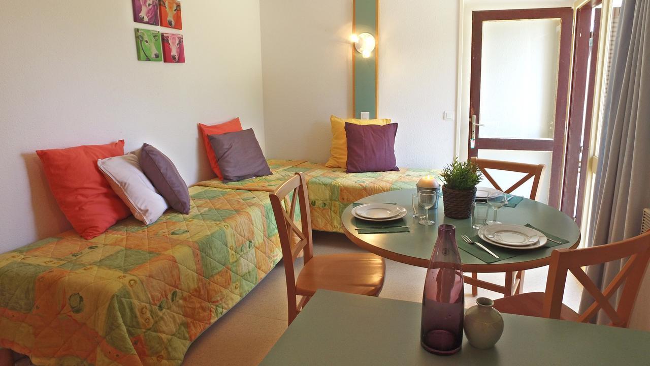 Vvf Aubrac Hotel Chaudes-Aigues Ngoại thất bức ảnh