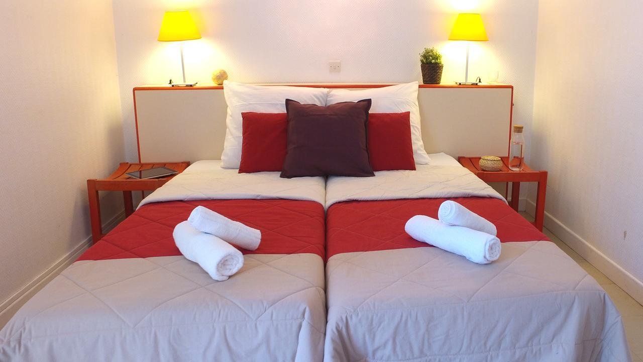 Vvf Aubrac Hotel Chaudes-Aigues Ngoại thất bức ảnh