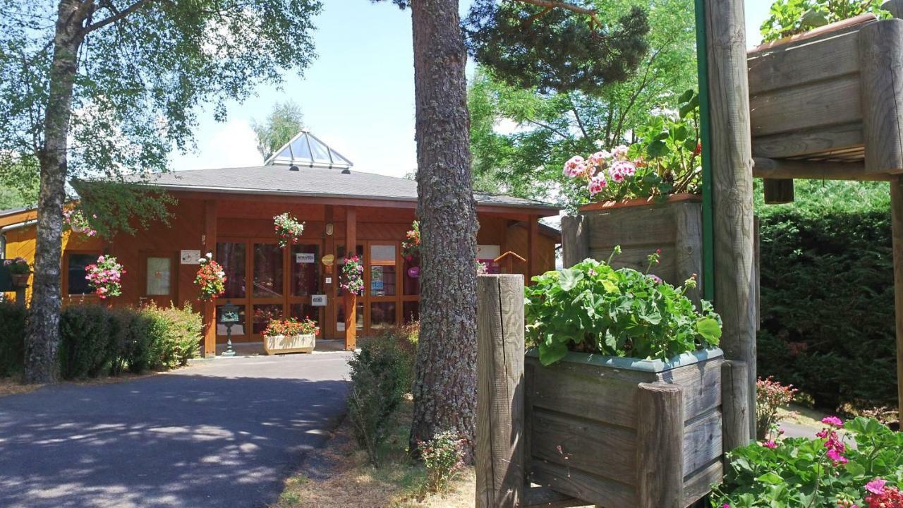 Vvf Aubrac Hotel Chaudes-Aigues Ngoại thất bức ảnh
