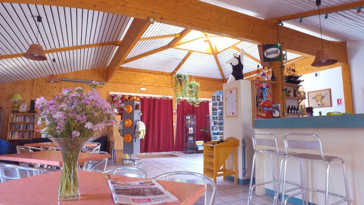 Vvf Aubrac Hotel Chaudes-Aigues Ngoại thất bức ảnh