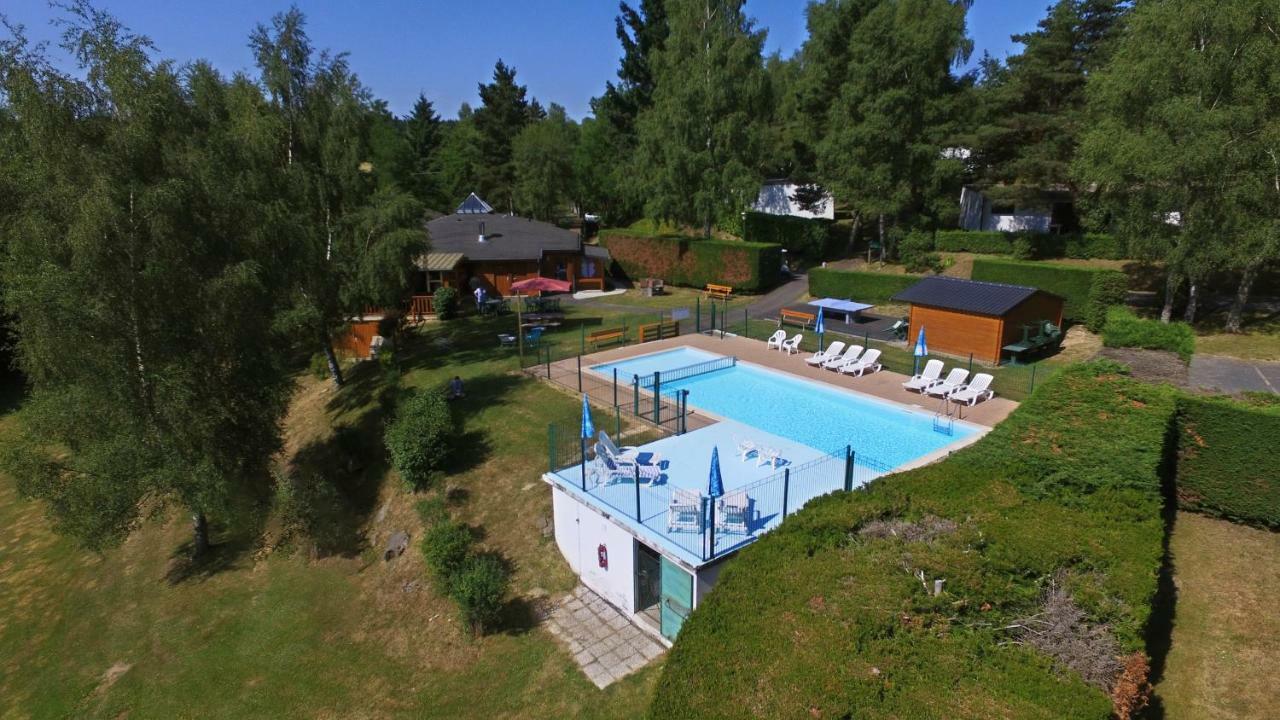 Vvf Aubrac Hotel Chaudes-Aigues Ngoại thất bức ảnh